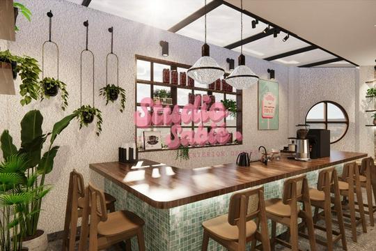 Jasa Desain Interior Rumah, Cafe, Resto, Co-Living dan Kantor