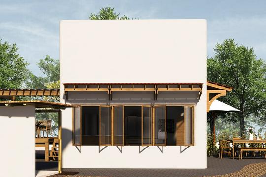 รับออกแบบอาคารทุกประเภท ภายนอก/ภายใน (Exterior Design & Interior Design)