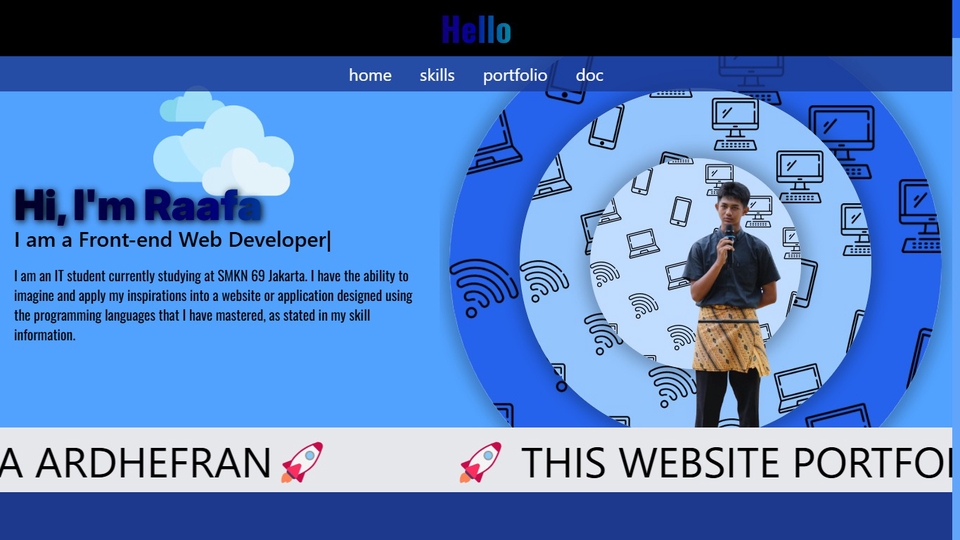 ByFA Web Development