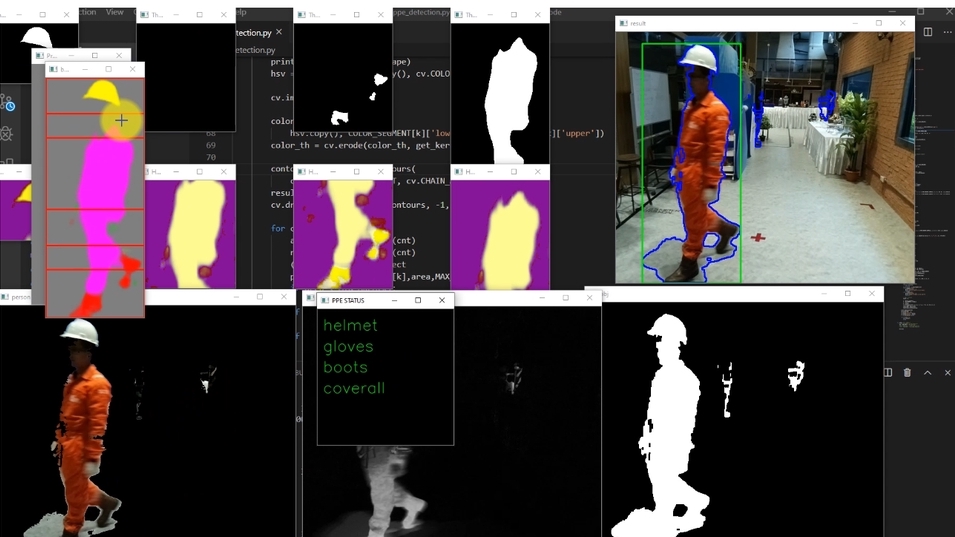 Computer Vision and Image Processing
