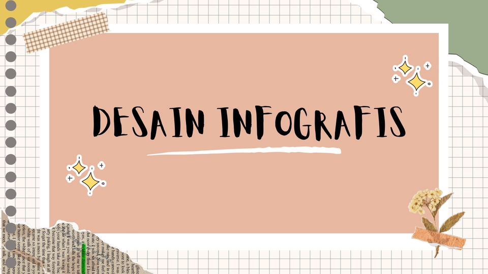 Desain Infografis / Design Infographic