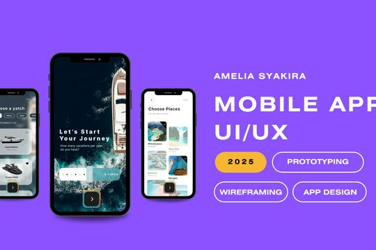Jasa UI/UX Design untuk Aplikasi Mobile – Desain Modern, Intuitif ...