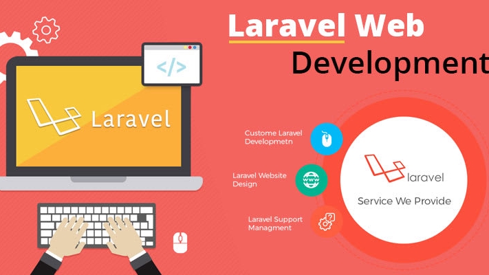 สอนทำ Web application ด้วย Laravel