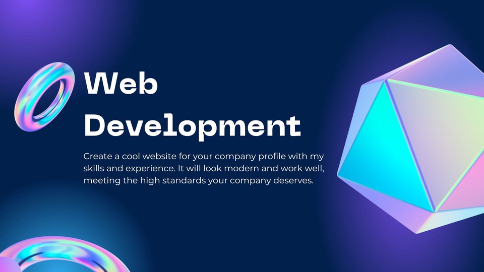 Freelance Web Developer