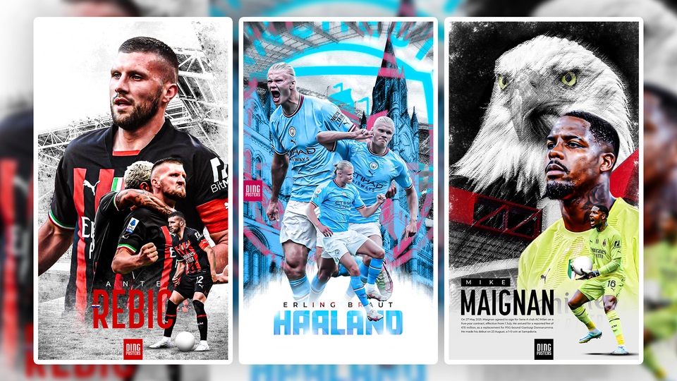 Poster Olahraga Sport Poster