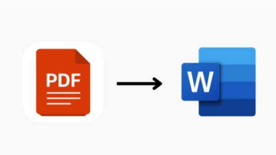 Convert Pdf To Word
