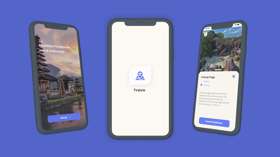Design UI/UX Cepat dan User Friendly