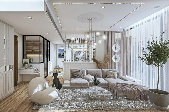 ออกแบบตกแต่งภายใน งานบ้านและคอนโด