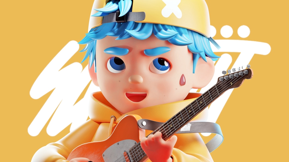 character-3d-character-3d