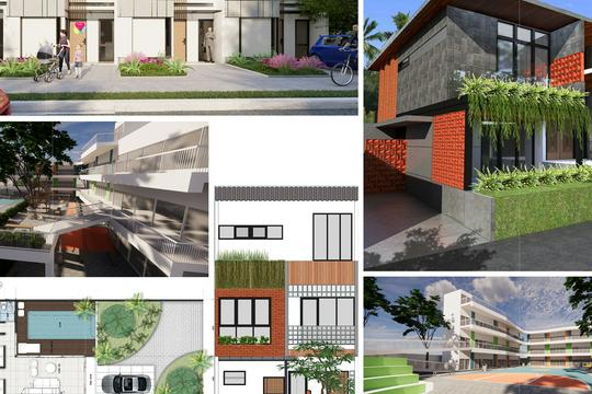 Jasa Desain Arsitektur dan Interior