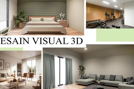 Visual 3D Interior