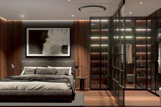 รับทำ 3D perspective Interior (งานภายใน) และ…