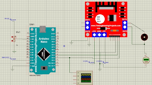 Membantu Proyek Arduino