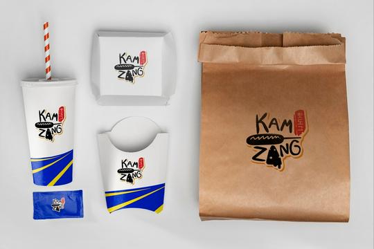 ออกแบบ logo / Branding ตามใจคุณ