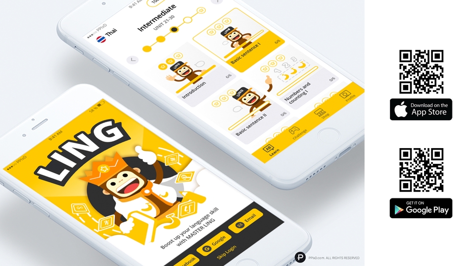 UX/UI Design โดย Senior Interaction Designer Exp.8 ปี+
