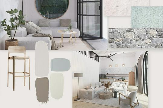 ออกแบบตกแต่งภายใน Interior Design