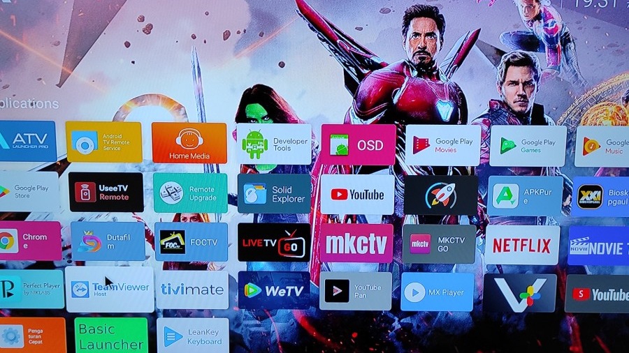 Flahs Unlock Root Android TV BOX