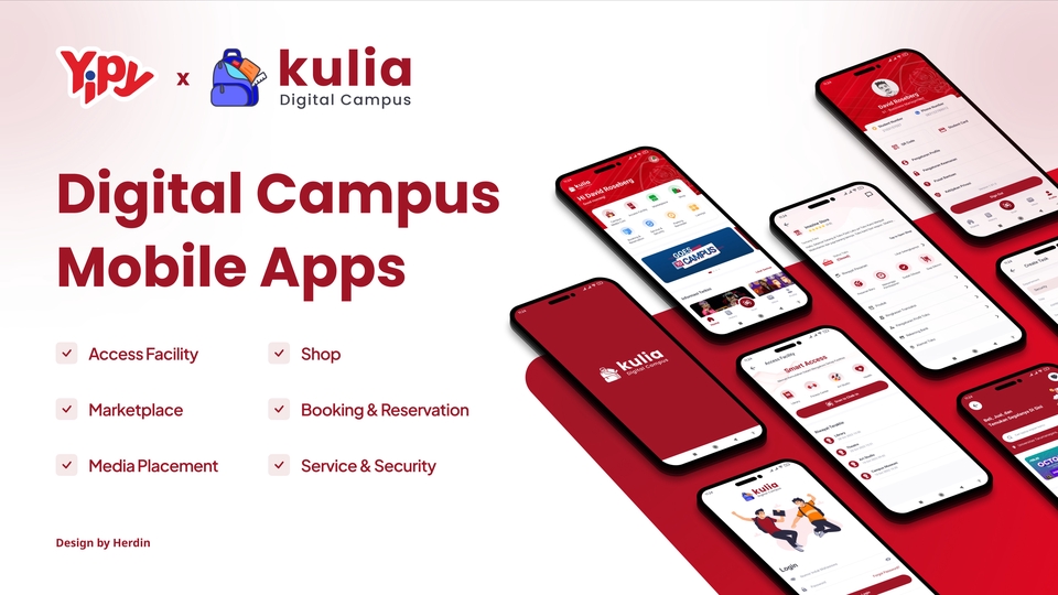 Professional UI UX Design Mobile Apps & Website with Figma