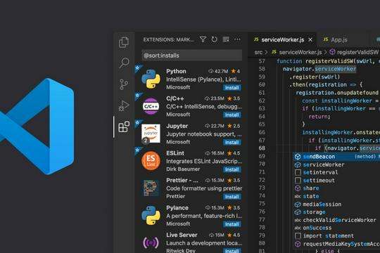 Application and Web application
