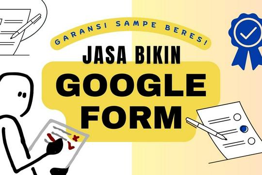 Pembuatan Google Form