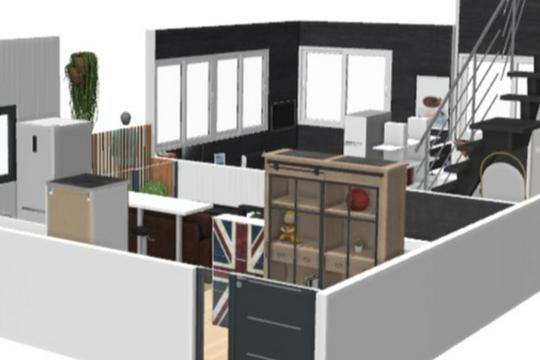 ออกแบบภายในห้องพัก