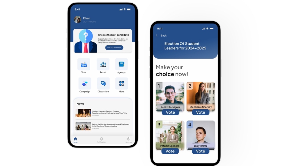 Desain UI/UX Aplikasi Mobile yang Responsif dan User-Centric untuk ...