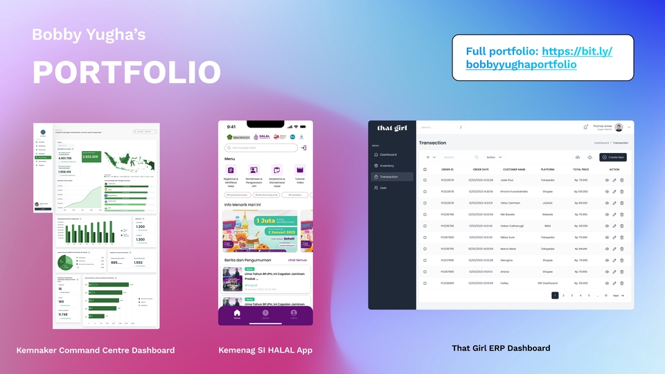 UI/UX Design for your Website and Mobile Apps