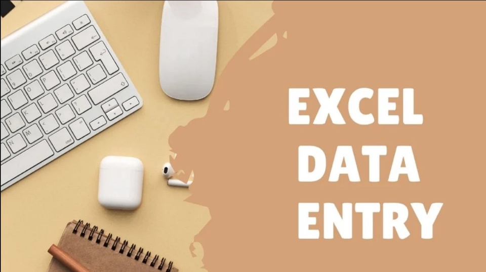 Data Entry Ms. Excel