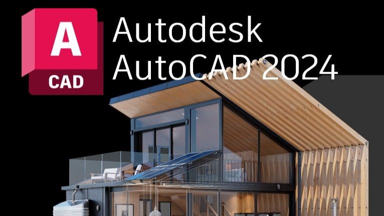 สอนเขียนแบบก่อสร้างอาคารด้วยโปรแกรม AutoCAD 2D