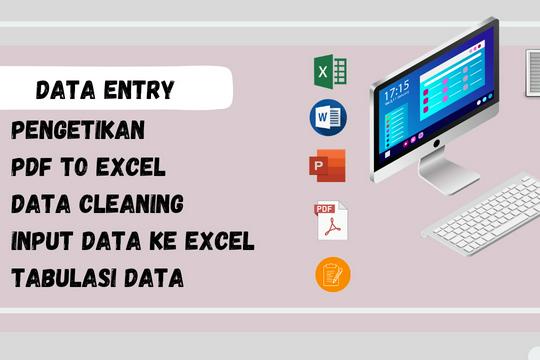 data entry