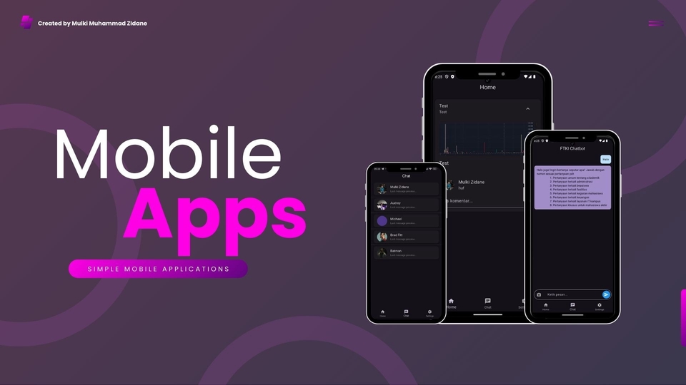 Mobile App Development with Flutter and AI-Powered Backend