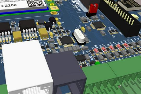 รับออกแบบ ประกอบ วงจรอิเล็คทรอนิกส์ IOT Arduino ESP32