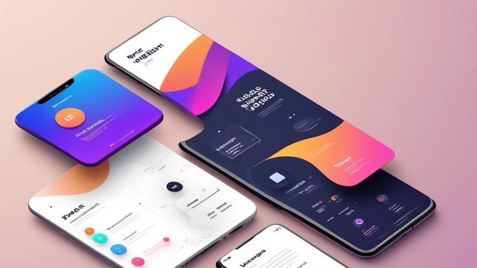 Your Vision, Our Design: Desain UI/UX Luar Biasa untuk Aplikasi Mobile ...