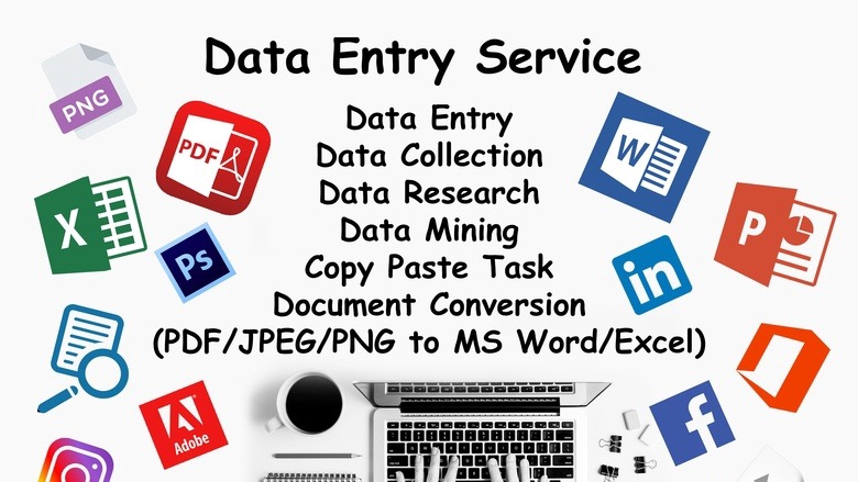 Precision Data Entry Solutions: Efisien, Akurat, dan Profesional