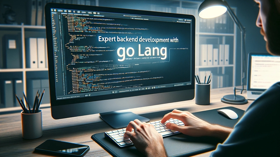 Backend Development Using Go
