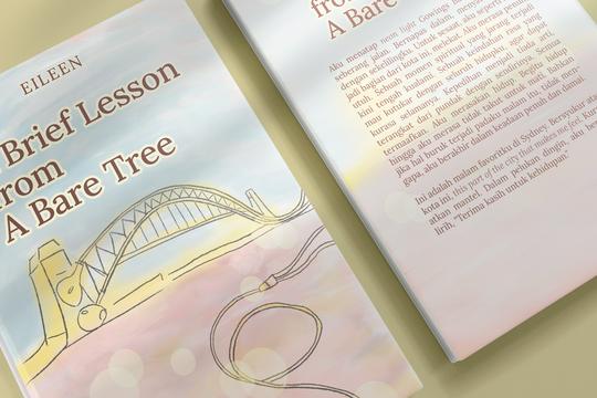 Ilustrasi & Desain Cover Buku
