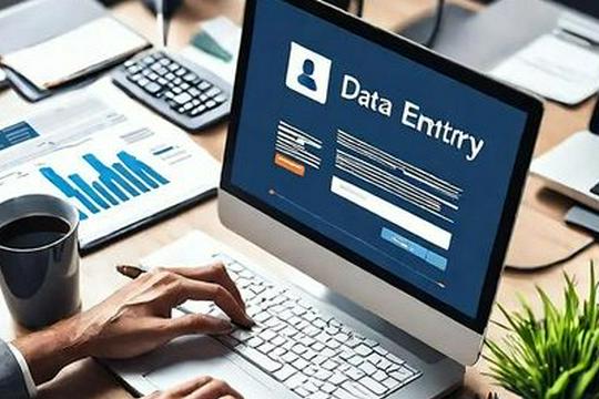 Data Entry Excel dan pengolahannya