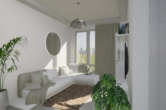 Design Interior 3D dan Rendering