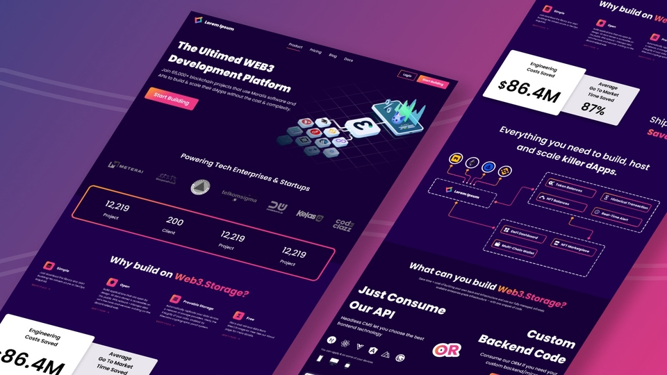 Desain Ui Ux Website Mobile Desain Ui Ux Website Mobile