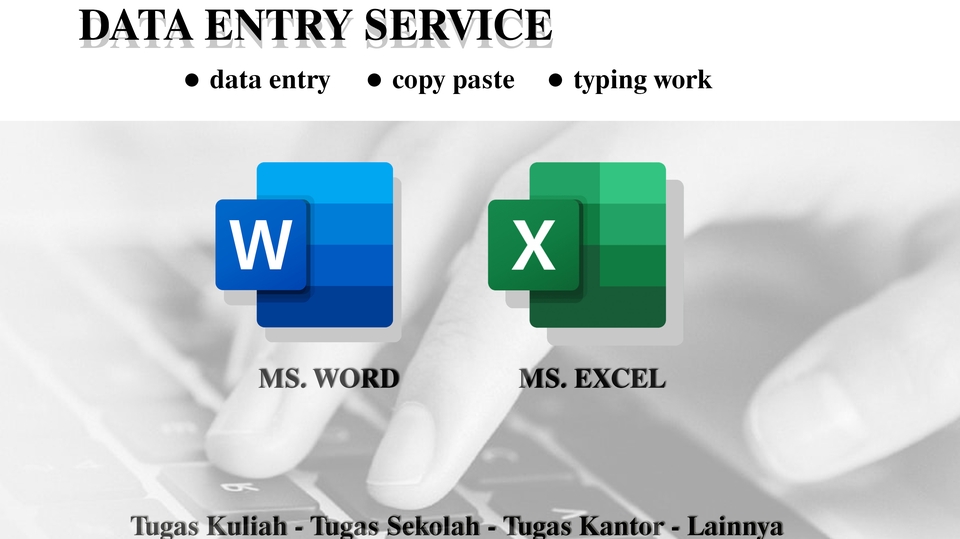 Jasa Data Entry Jasa Data Entry