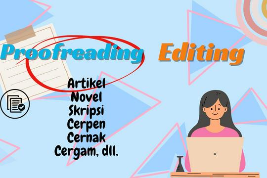 Proofreading