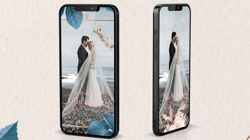 Effect Filter Wedding / Filter Wedding Instagram / Filter Pernikahan