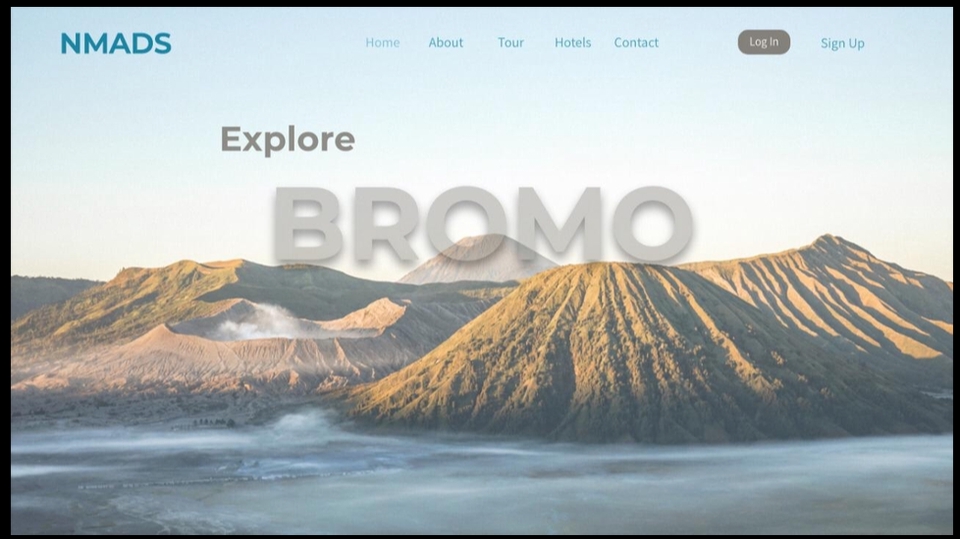 Design Ui Kekinian Design Web kekinian