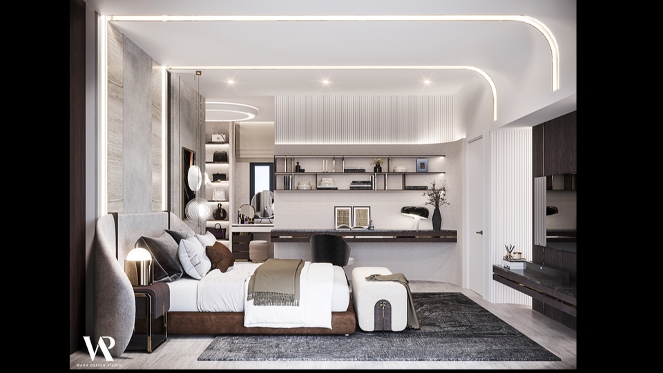 รับออกแบบตกแต่งภายใน - INTERIOR DESIGNER