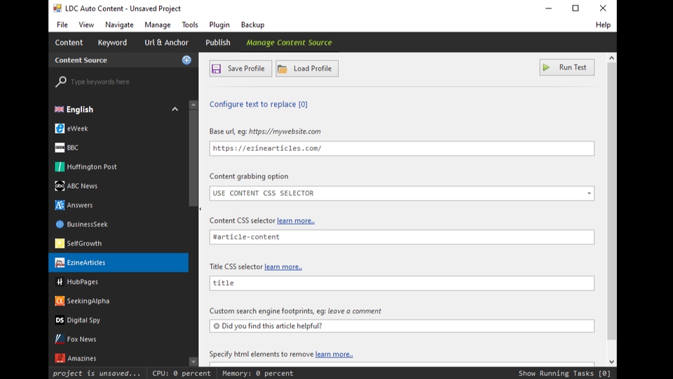 Aplikasi Desktop: Web Scraping / Automation / Data Mining / Data ...