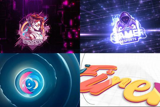 Motion Logo | Intro Youtube | Motion Graphic