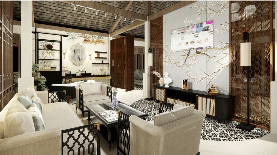 JASA DESAIN INTERIOR