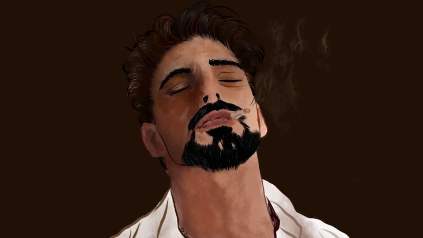 รับวาดภาพแฟนอาร์ต(Fan art) ดารา ศิลปิน ไอดอล นักร้อง หรือวาดภาพบุคคลตาม ...