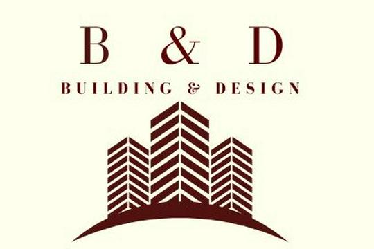 Building & Design Logo