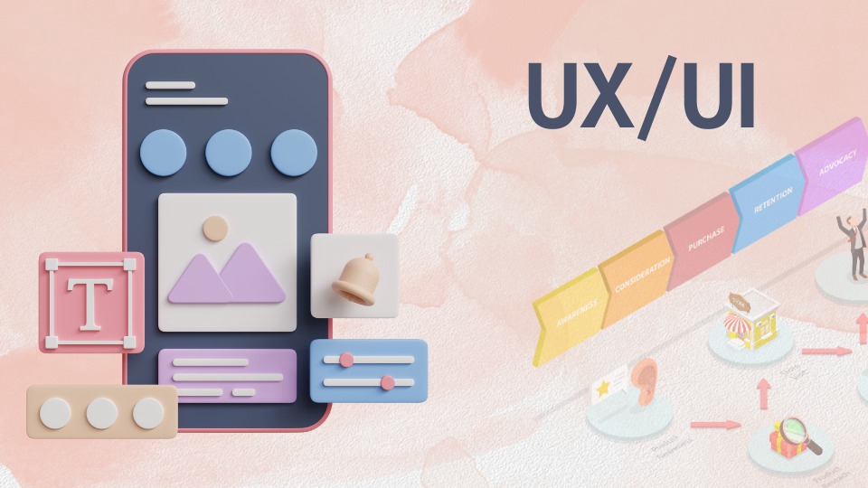 ออกแบบ ระบบ Ui/Ux